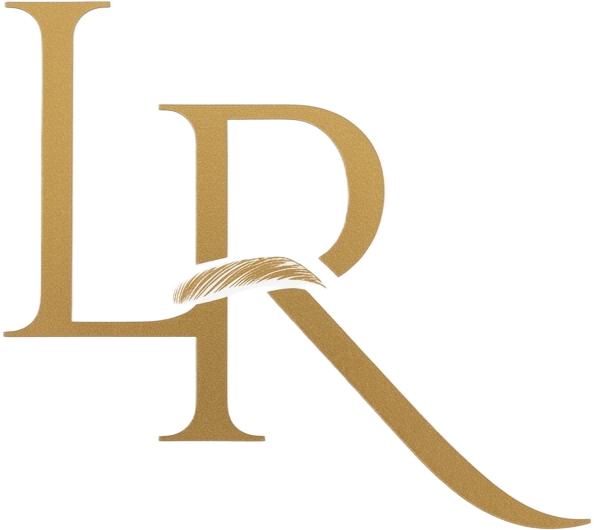Logo LR — Laura Reis Brow Specialist